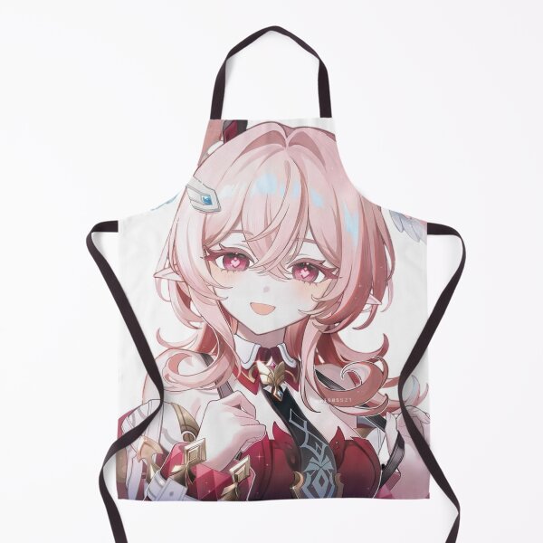 Item preview, Linnea Smiles Genshin Impact designed and sold by KomiArts.