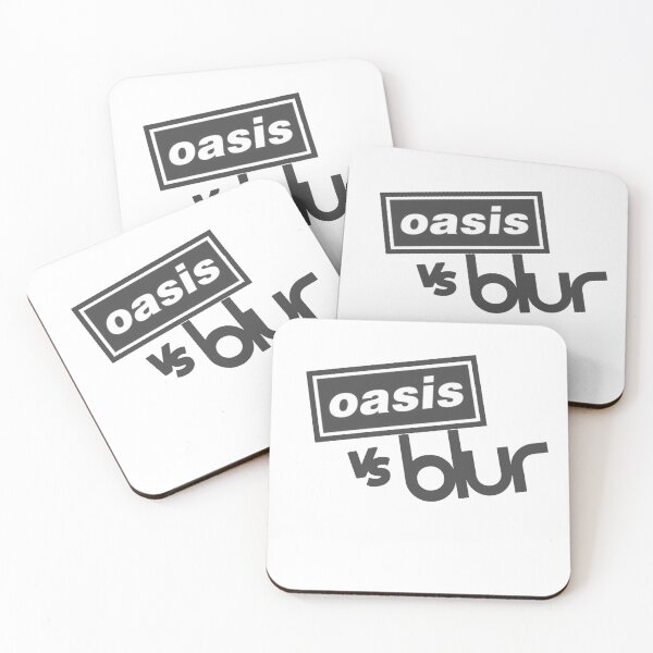 Item preview, OASIS vs BLUR designed and sold by Twelvecloth.