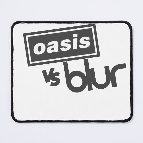 Item preview, OASIS vs BLUR designed and sold by Twelvecloth.