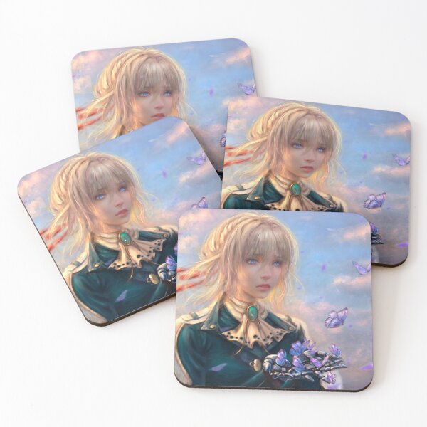 Item preview, Violet Evergarden designed and sold by TamikaProud.