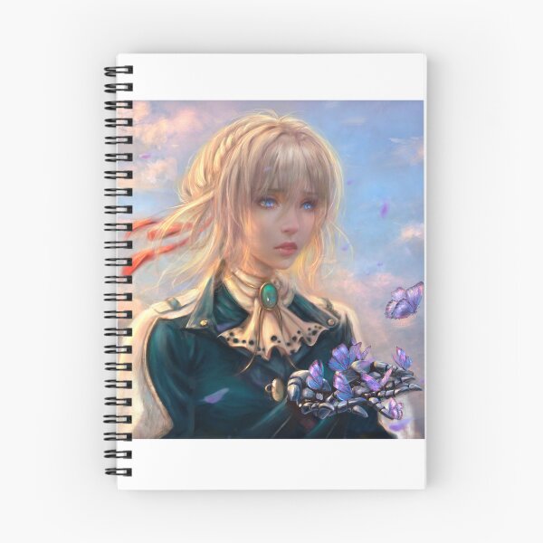 Item preview, Violet Evergarden designed and sold by TamikaProud.