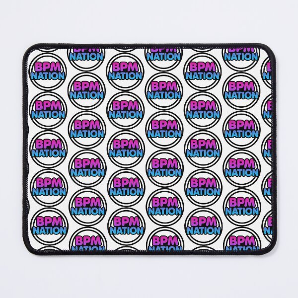 Item preview, BPM Nation – Electronic Music Culture Design designed and sold by |TRSSHOP|.
