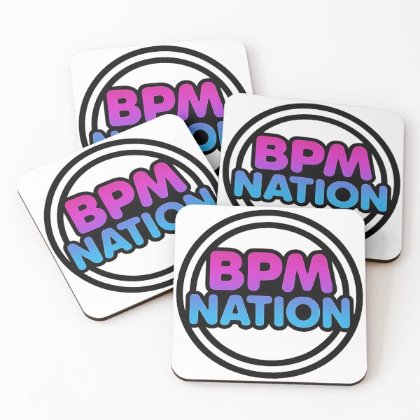 Item preview, BPM Nation – Electronic Music Culture Design designed and sold by |TRSSHOP|.