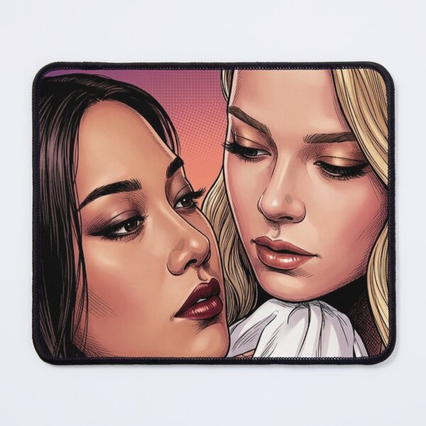Item preview, FreenBecky Whispers Thai GL Series Lgbtq+ Romance Love Bffs designed and sold by Mind Space.