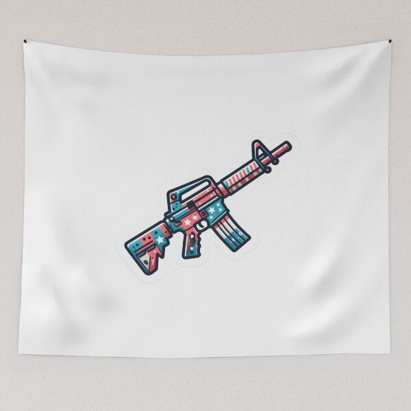 Item preview, AR-15 - technical and sophisticated designed and sold by Lellenatavarez.