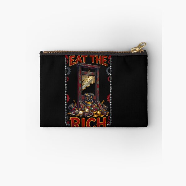 Item preview, Eat the Rich Guillotine   designed and sold by TeeARTHY.