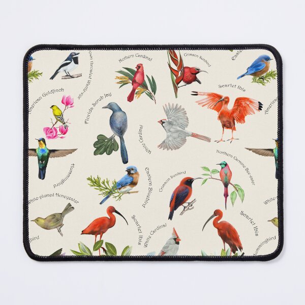 Item preview, Birds designed and sold by Art_By_Wing.