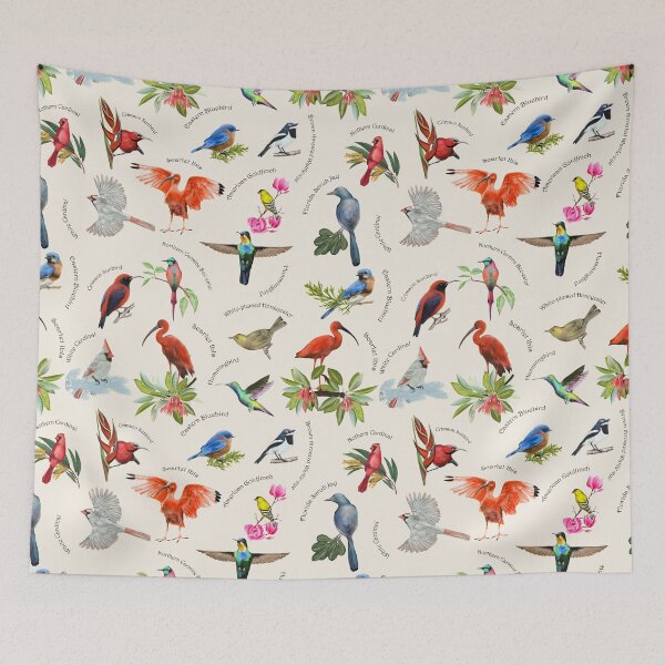 Item preview, Birds designed and sold by Art_By_Wing.