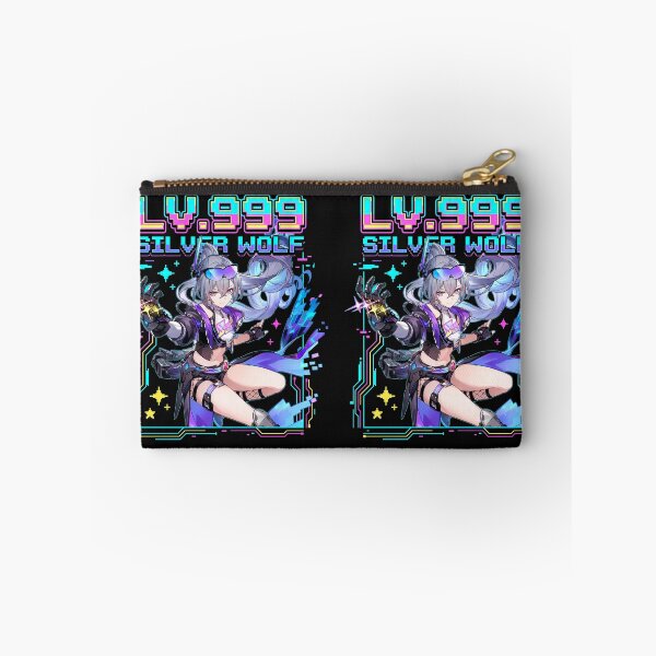 Item preview, Silver Wolf Lv.999: Quantum Entanglement Icon designed and sold by Senpaiwaves.