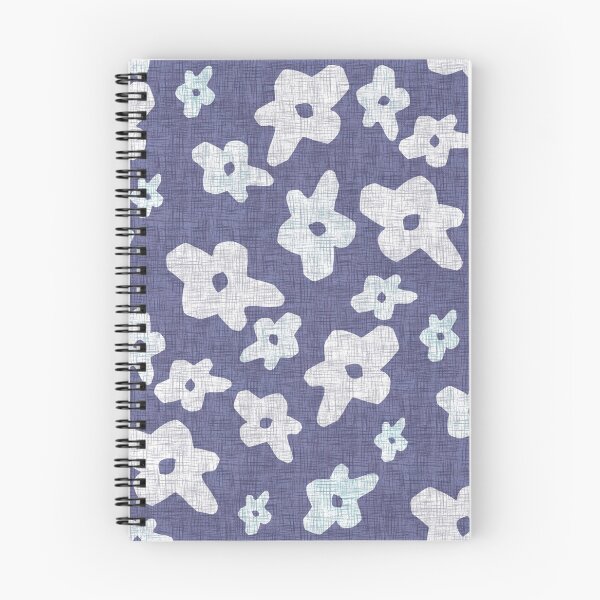 Item preview, Indigo Blooms designed and sold by Pattern & Petal.