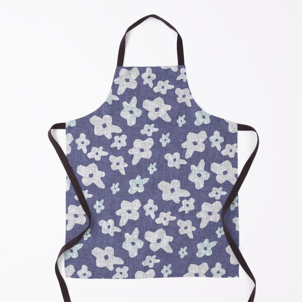 Artikelvorschau, Indigo Blooms entworfen und verkauft von Pattern & Petal.