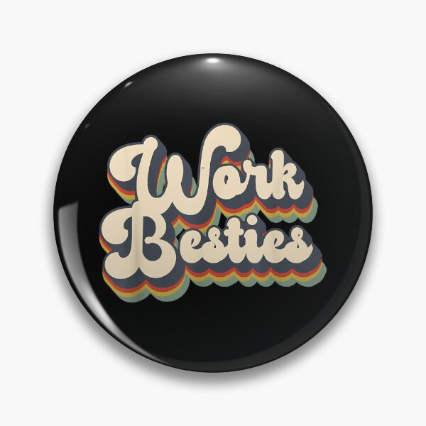 Artikelvorschau, Arbeitsfreunde, beste Freundinnen, passende Mitarbeiter, Kollegen, Retro-Look entworfen und verkauft von MaryLReyes04.