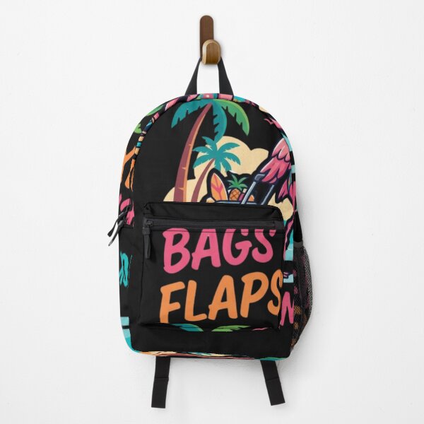 Item preview, Sassy Flamingo Tropical Vacation Getaway Fun Design designed and sold by sudothongminh.
