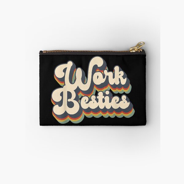 Artikelvorschau, Arbeitsfreunde, beste Freundinnen, passende Mitarbeiter, Kollegen, Retro-Look entworfen und verkauft von MaryLReyes04.