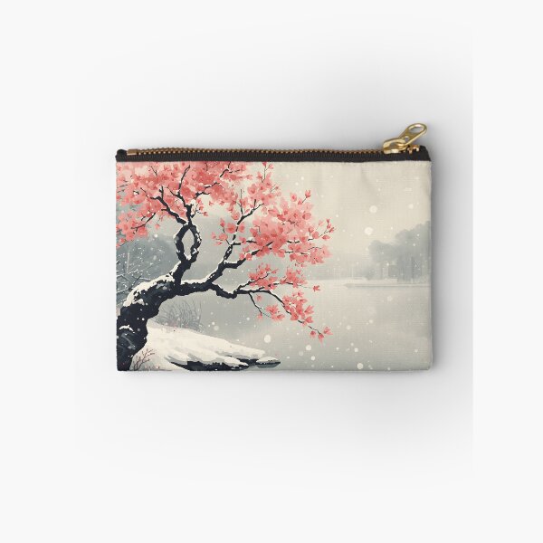 Item preview,  Winter sakura blossom tree  designed and sold by uunaa.