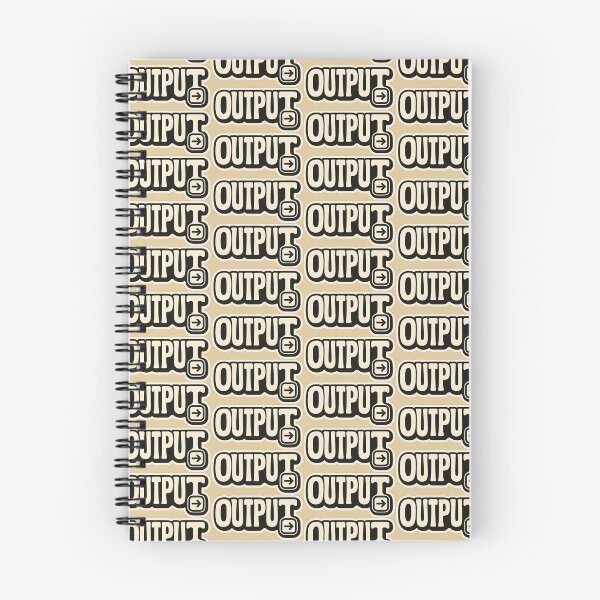 Item preview, Output – Audio Signal Music Design designed and sold by |TRSSHOP|.