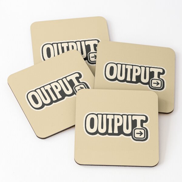 Item preview, Output – Audio Signal Music Design designed and sold by |TRSSHOP|.