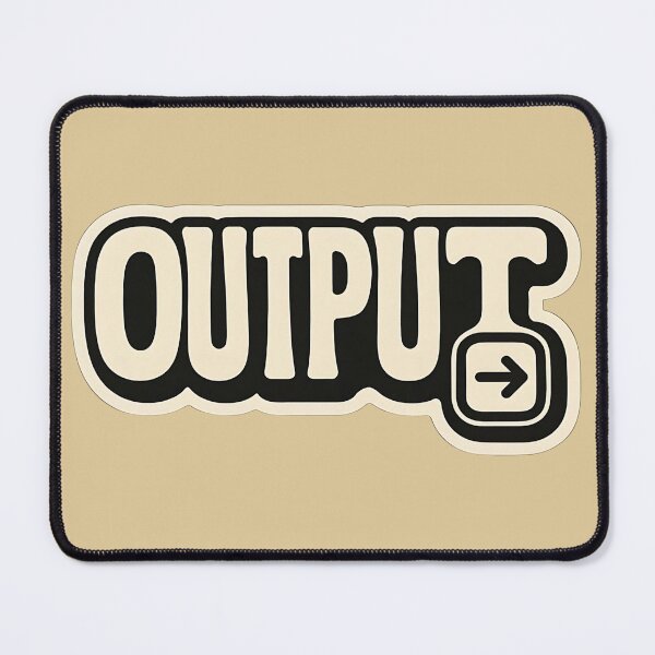 Item preview, Output – Audio Signal Music Design designed and sold by |TRSSHOP|.