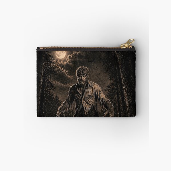 Item preview, The Classic Wolf Man in The Moonlight designed and sold by judgehydrogen.