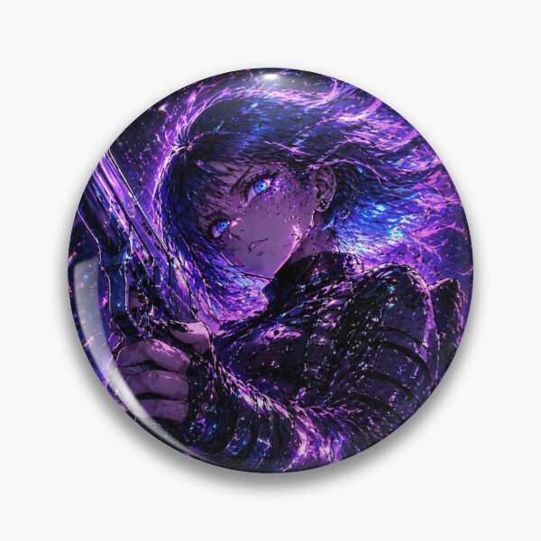Item preview, Cosmic Neon Gunfighter in Motion designed and sold by InspireArtI.