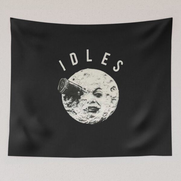 Item preview, Idles designed and sold by dorothymc.