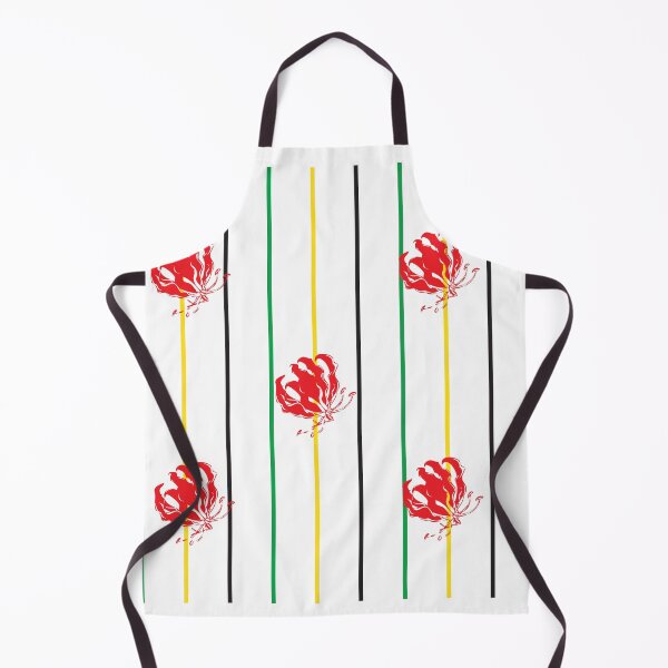 Item preview, Zim Stripy Flower designed and sold by Zimbrand Designs.