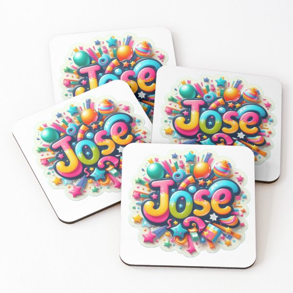Item preview, Jose – Classic Name with Strong Identity designed and sold by Lellenatavarez.