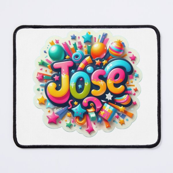 Item preview, Jose – Classic Name with Strong Identity designed and sold by Lellenatavarez.