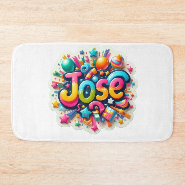 Item preview, Jose – Classic Name with Strong Identity designed and sold by Lellenatavarez.