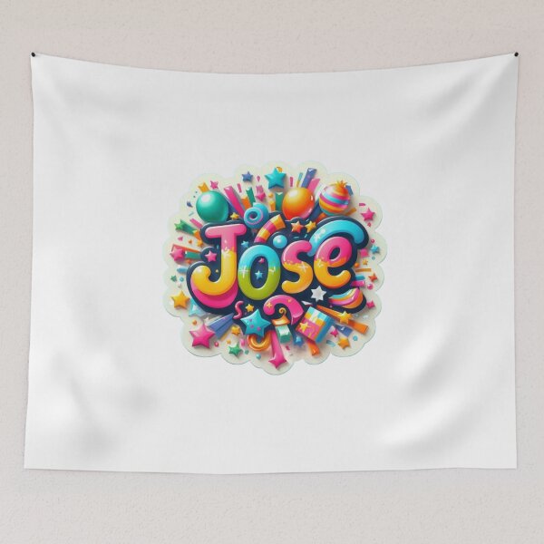 Item preview, Jose – Classic Name with Strong Identity designed and sold by Lellenatavarez.