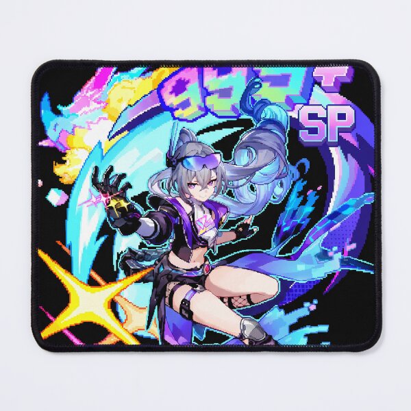 Item preview, Silver Wolf Level 999: Punklorde Prodigy designed and sold by Senpaiwaves.