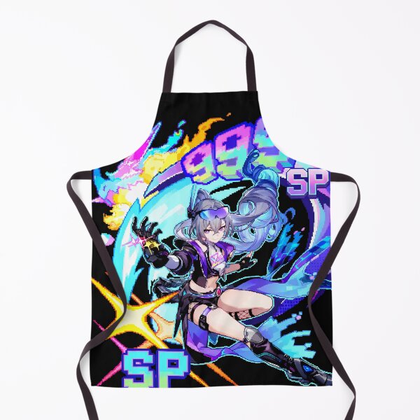 Item preview, Silver Wolf Level 999: Punklorde Prodigy designed and sold by Senpaiwaves.