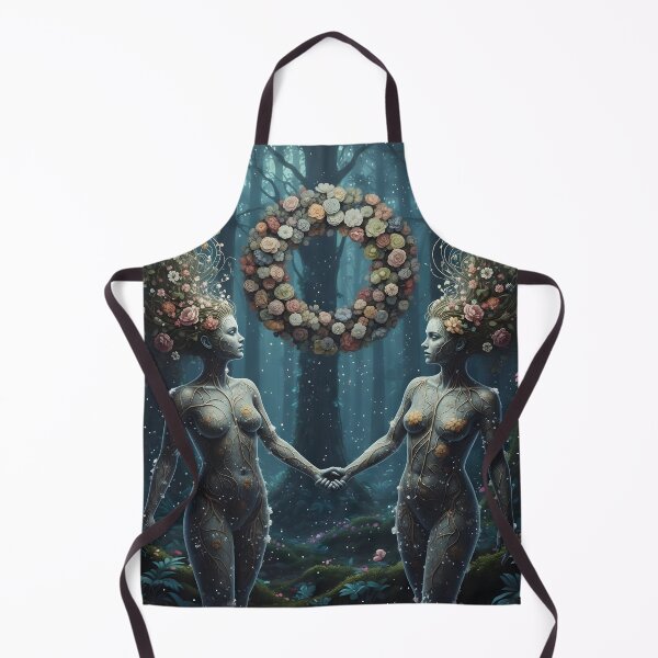 Item preview, Organic Glitch in the Dark Matter designed and sold by KunstGeist.