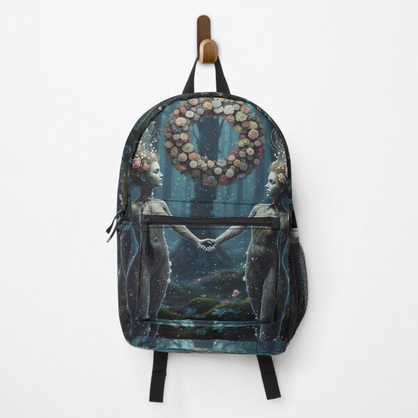 Item preview, Organic Glitch in the Dark Matter designed and sold by KunstGeist.