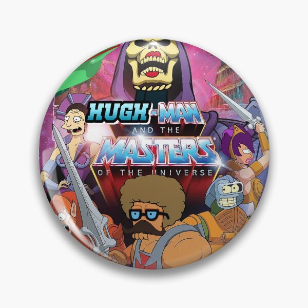 Item preview, Heroes of the future powered by humans designed and sold by reallypathetic.