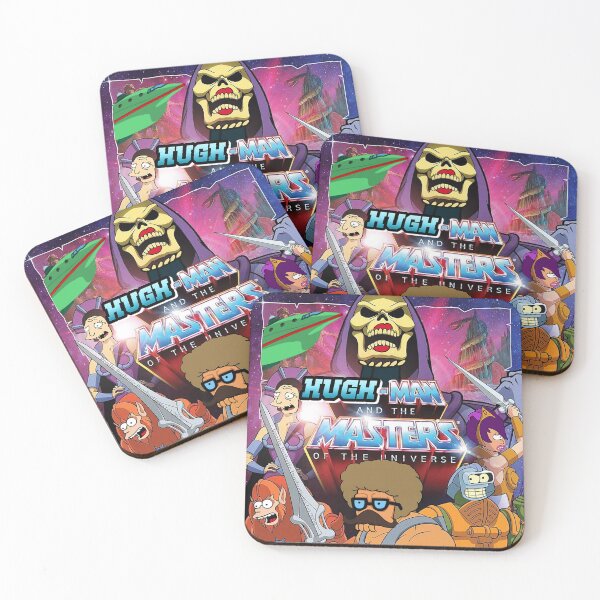 Item preview, Heroes of the future powered by humans designed and sold by reallypathetic.