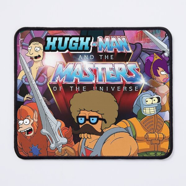 Item preview, Heroes of the future powered by humans designed and sold by reallypathetic.