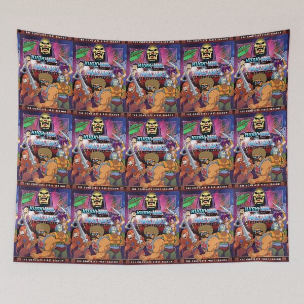 Item preview, Heroes of the future powered by humans designed and sold by reallypathetic.