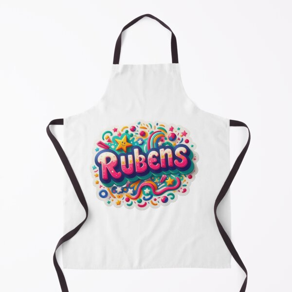 Item preview, Rubens – Classic Name with Timeless Identity designed and sold by Lellenatavarez.
