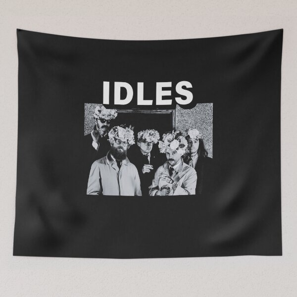Item preview, Idles designed and sold by dorothymc.