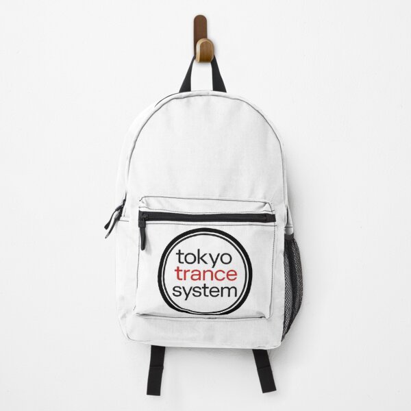 Item preview, Tokyo Trance System – Japanese Rave Culture Design designed and sold by |TRSSHOP|.