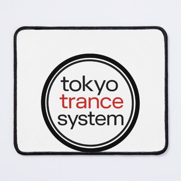 Aperçu de l'œuvre Tokyo Trance System – Conception de la culture rave japonaise créée et vendue par |TRSSHOP|.
