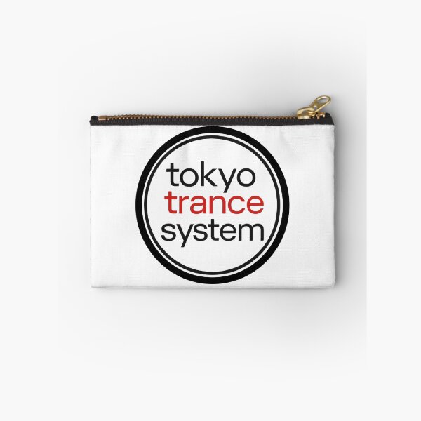 Aperçu de l'œuvre Tokyo Trance System – Conception de la culture rave japonaise créée et vendue par |TRSSHOP|.
