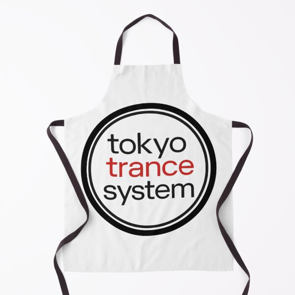 Aperçu de l'œuvre Tokyo Trance System – Conception de la culture rave japonaise créée et vendue par |TRSSHOP|.