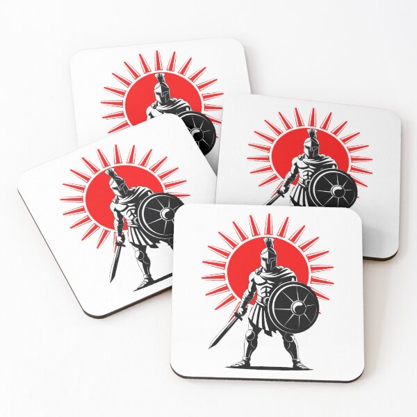 Item preview, Spartan Strong - Design 2 designed and sold by JoeNeckbone's Hangout.