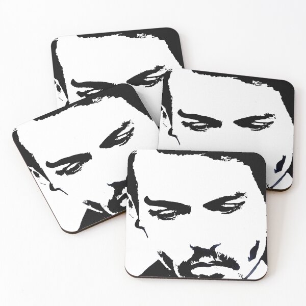 Item preview, Johnny Depp designed and sold by Chad's Fresh Art.