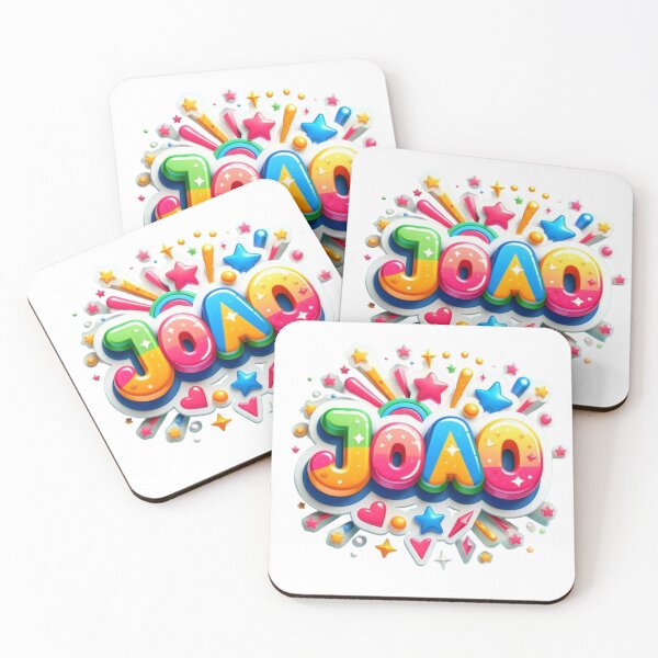 Item preview, João – Timeless Name with Cultural Pride designed and sold by Lellenatavarez.