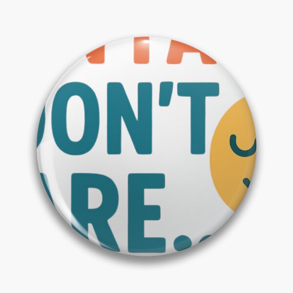 Item preview, Fun Fact, I Don't Care designed and sold by Inappropriate Ink.