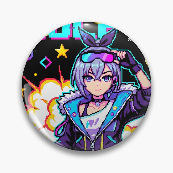 Item preview, Silver Wolf Max Stats: Honkai Star Rail Legend designed and sold by Senpaiwaves.