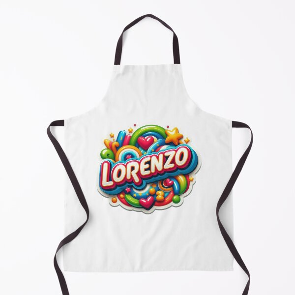 Item preview, Lorenzo – Elegant Name with Italian Heritage designed and sold by Lellenatavarez.